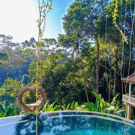 Made Punia'S Jungle Apartment Ubud  Exterior photo