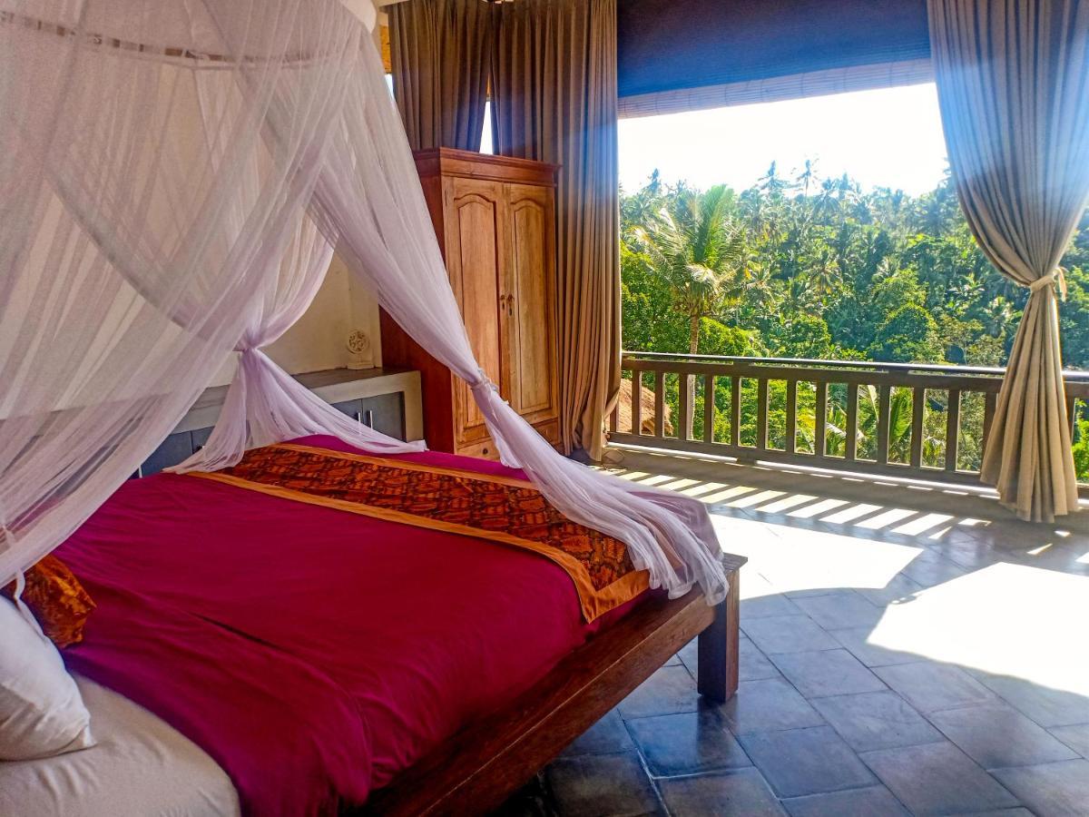 Made Punia'S Jungle Apartment Ubud  Exterior photo