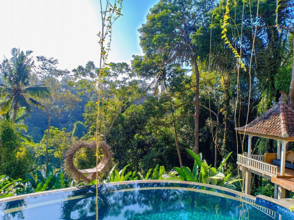Made Punia'S Jungle Apartment Ubud  Exterior photo