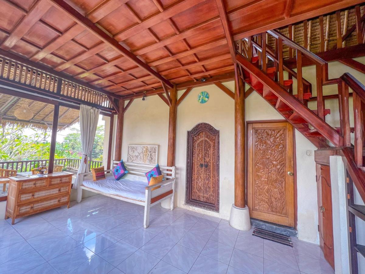 Made Punia'S Jungle Apartment Ubud  Exterior photo