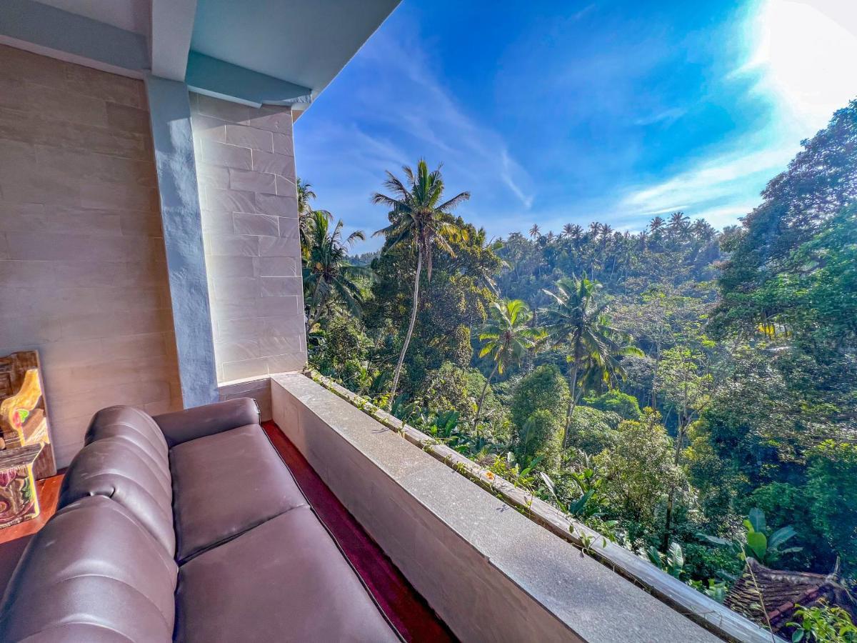 Made Punia'S Jungle Apartment Ubud  Exterior photo