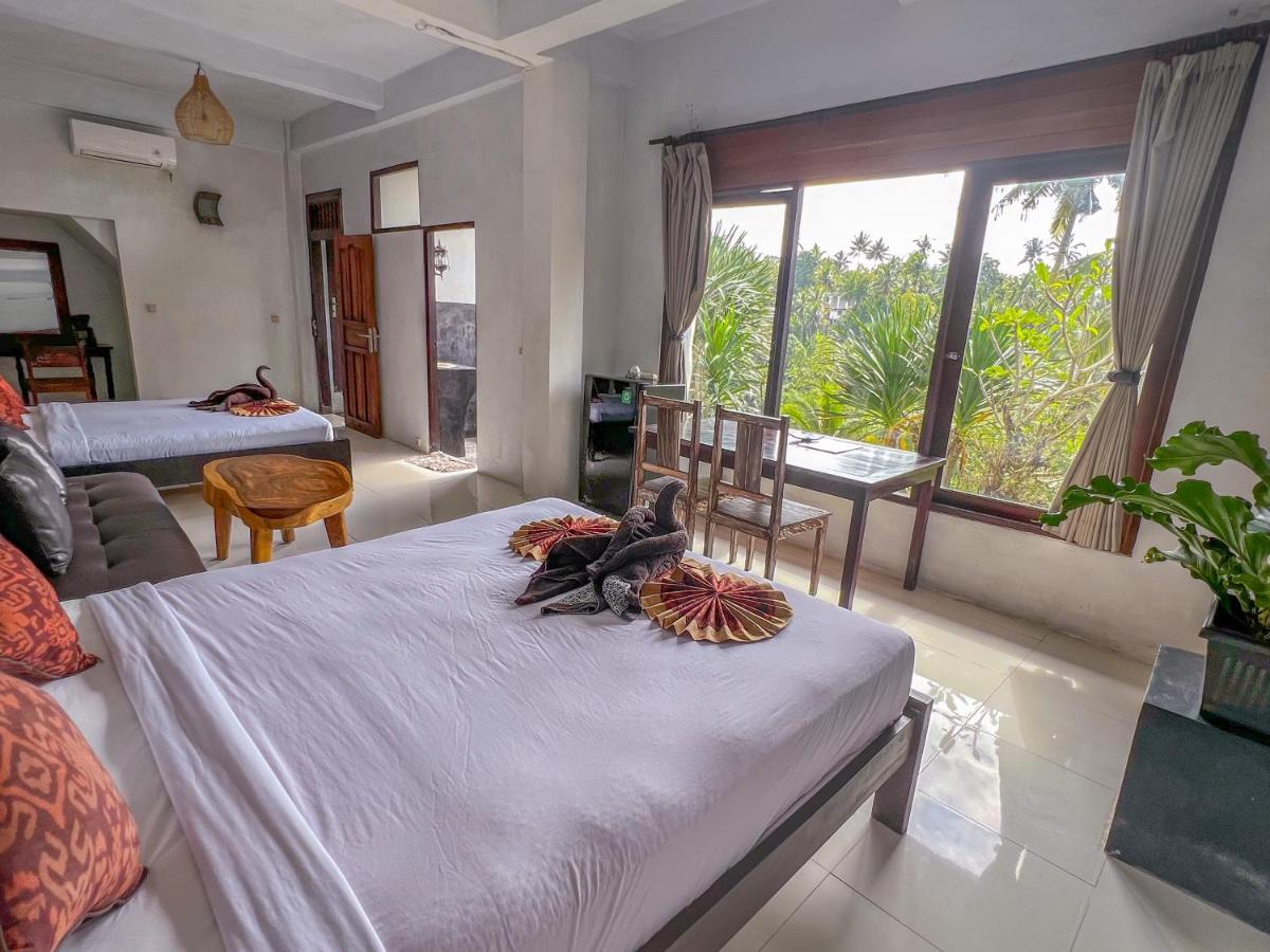 Made Punia'S Jungle Apartment Ubud  Exterior photo