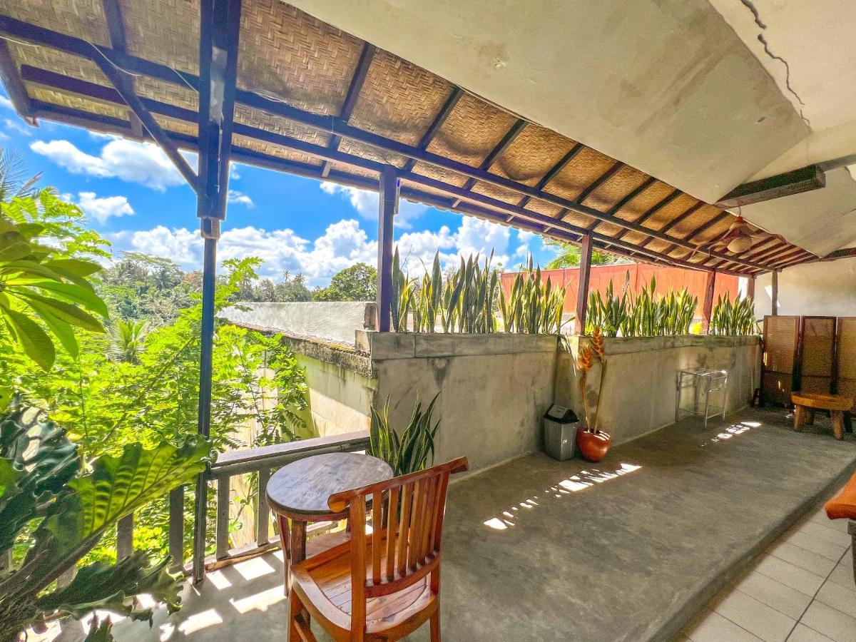 Made Punia'S Jungle Apartment Ubud  Exterior photo