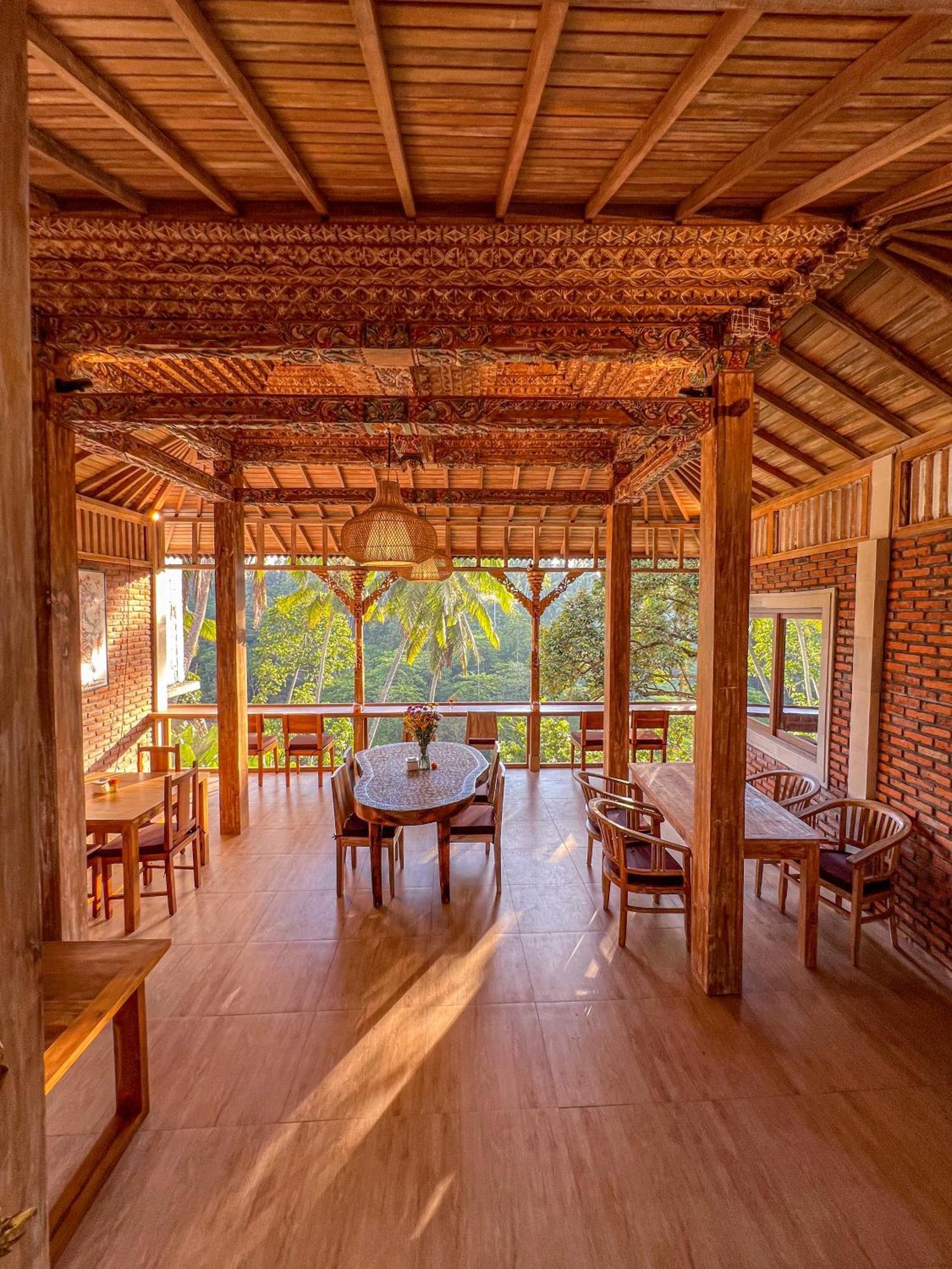 Made Punia'S Jungle Apartment Ubud  Exterior photo