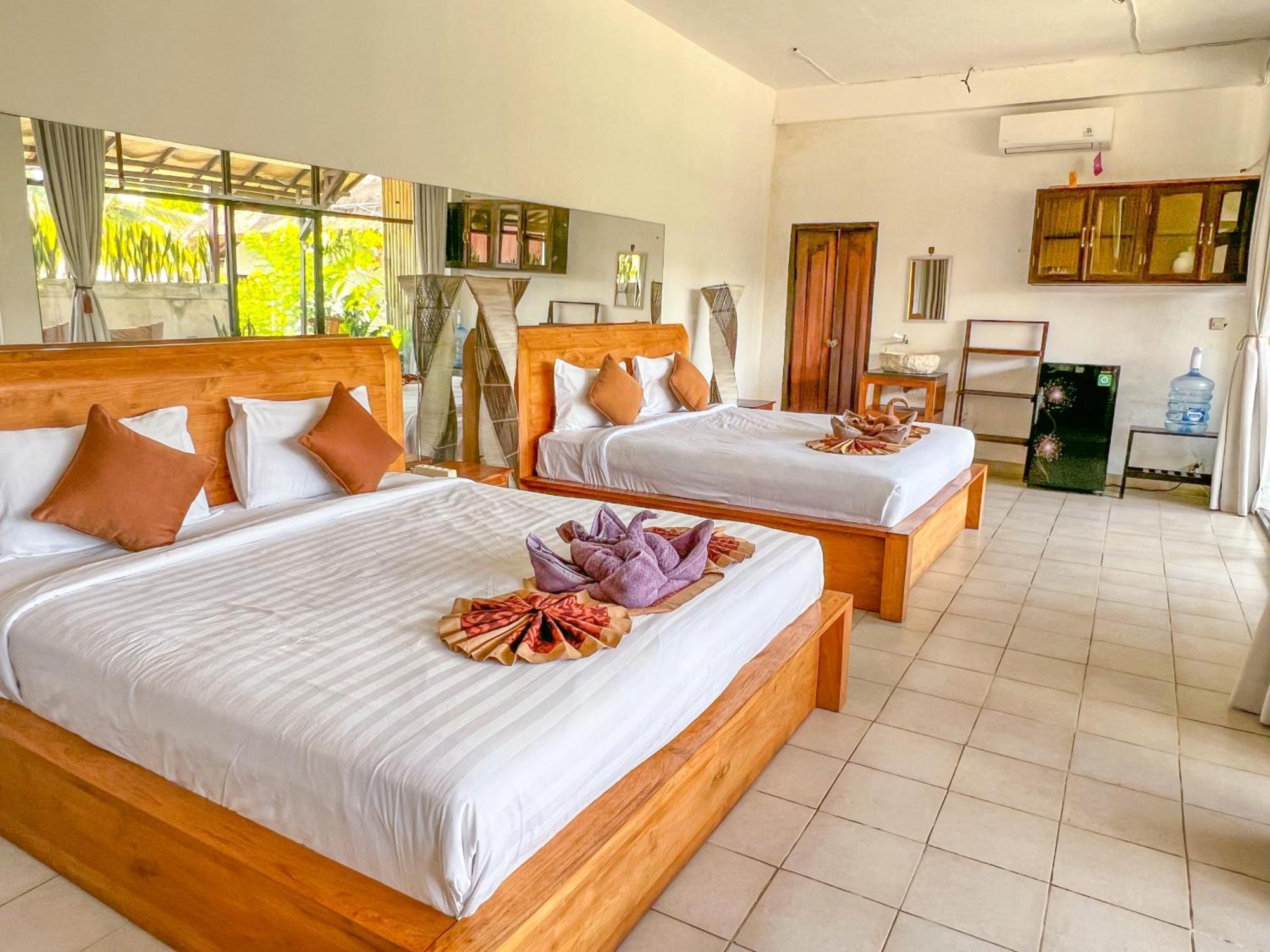 Made Punia'S Jungle Apartment Ubud  Exterior photo