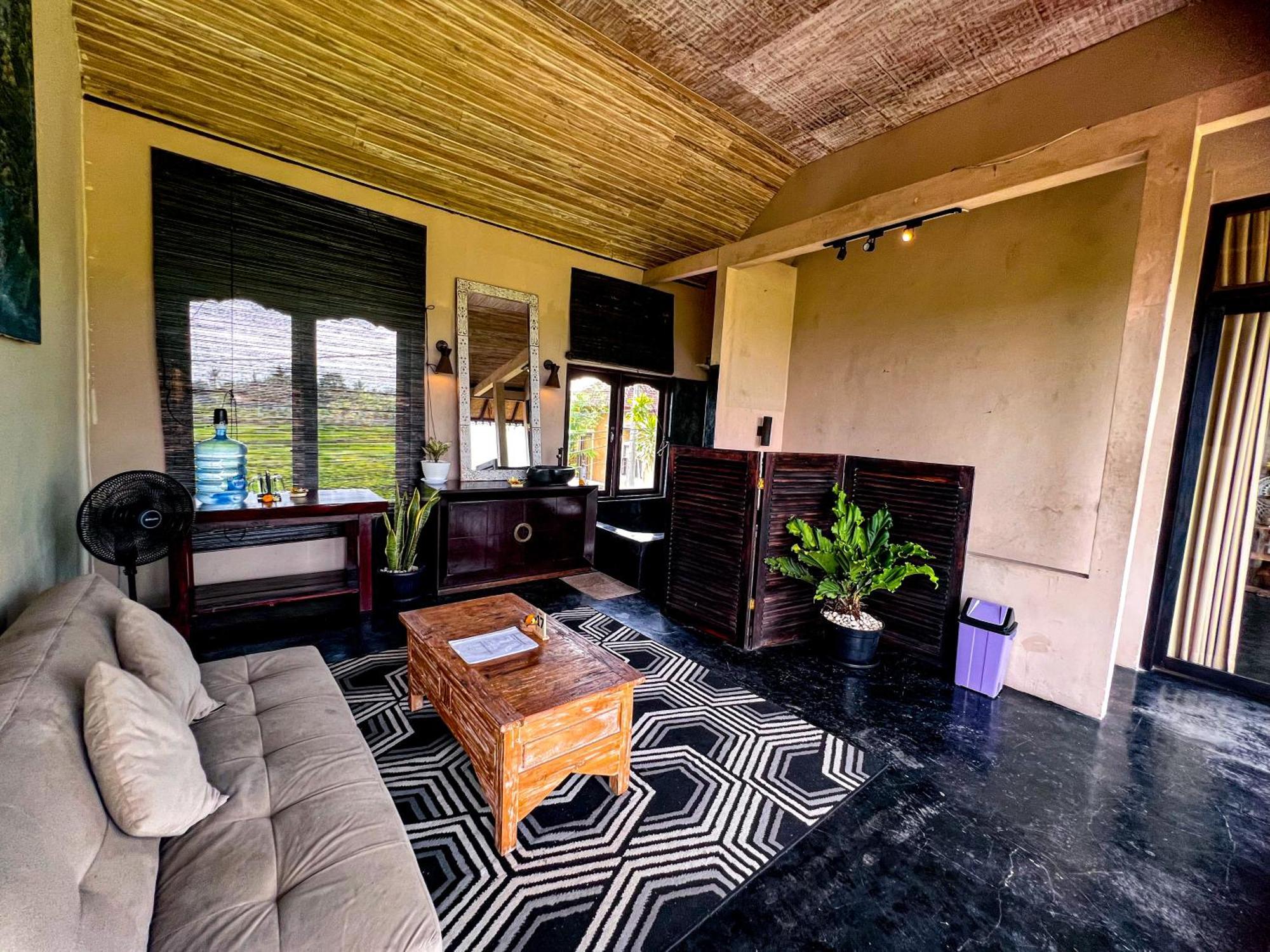 Made Punia'S Jungle Apartment Ubud  Exterior photo