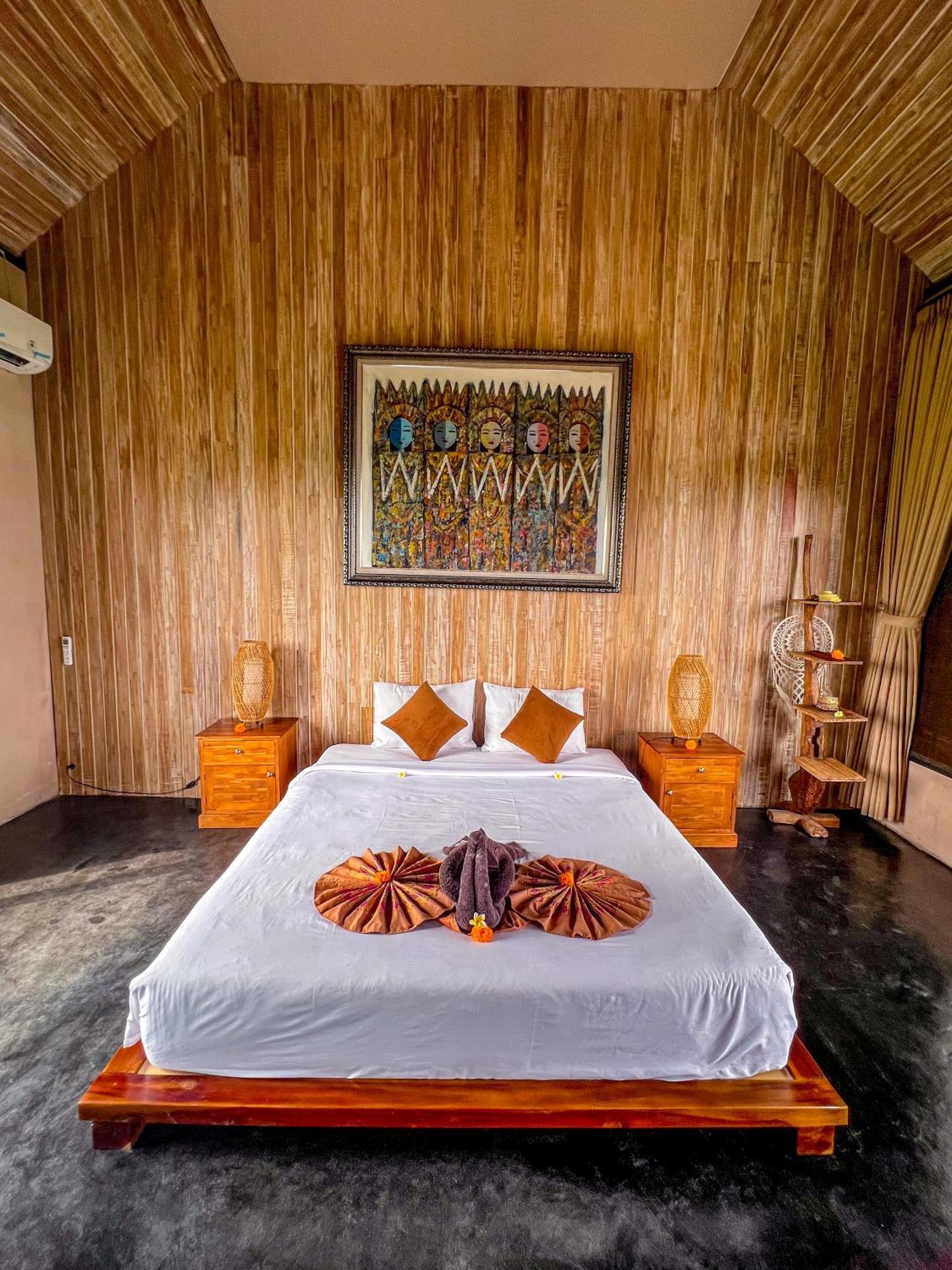 Made Punia'S Jungle Apartment Ubud  Exterior photo