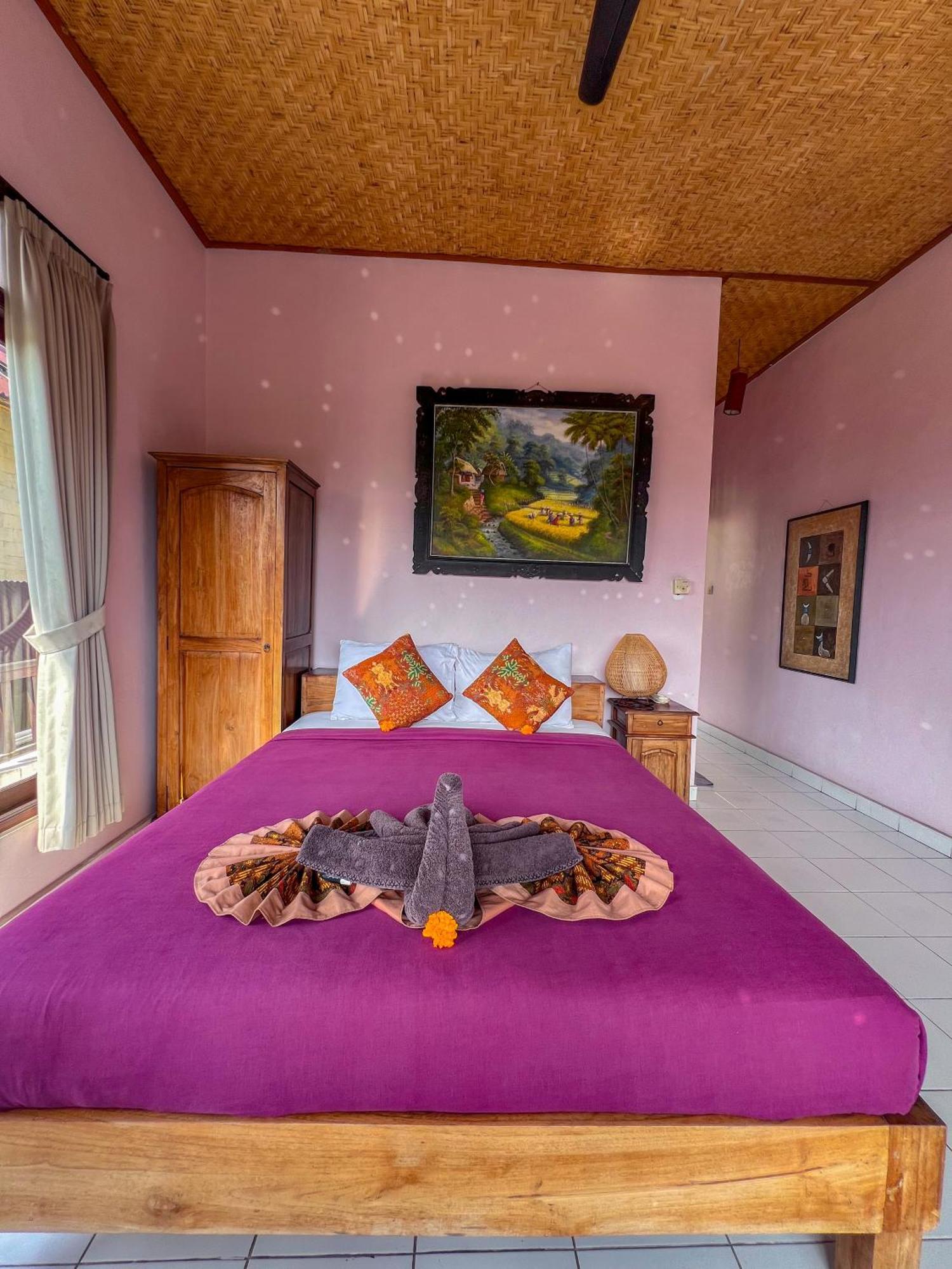 Made Punia'S Jungle Apartment Ubud  Exterior photo