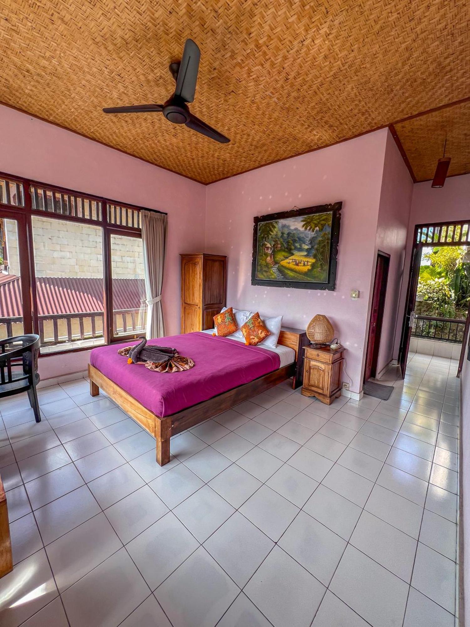 Made Punia'S Jungle Apartment Ubud  Exterior photo