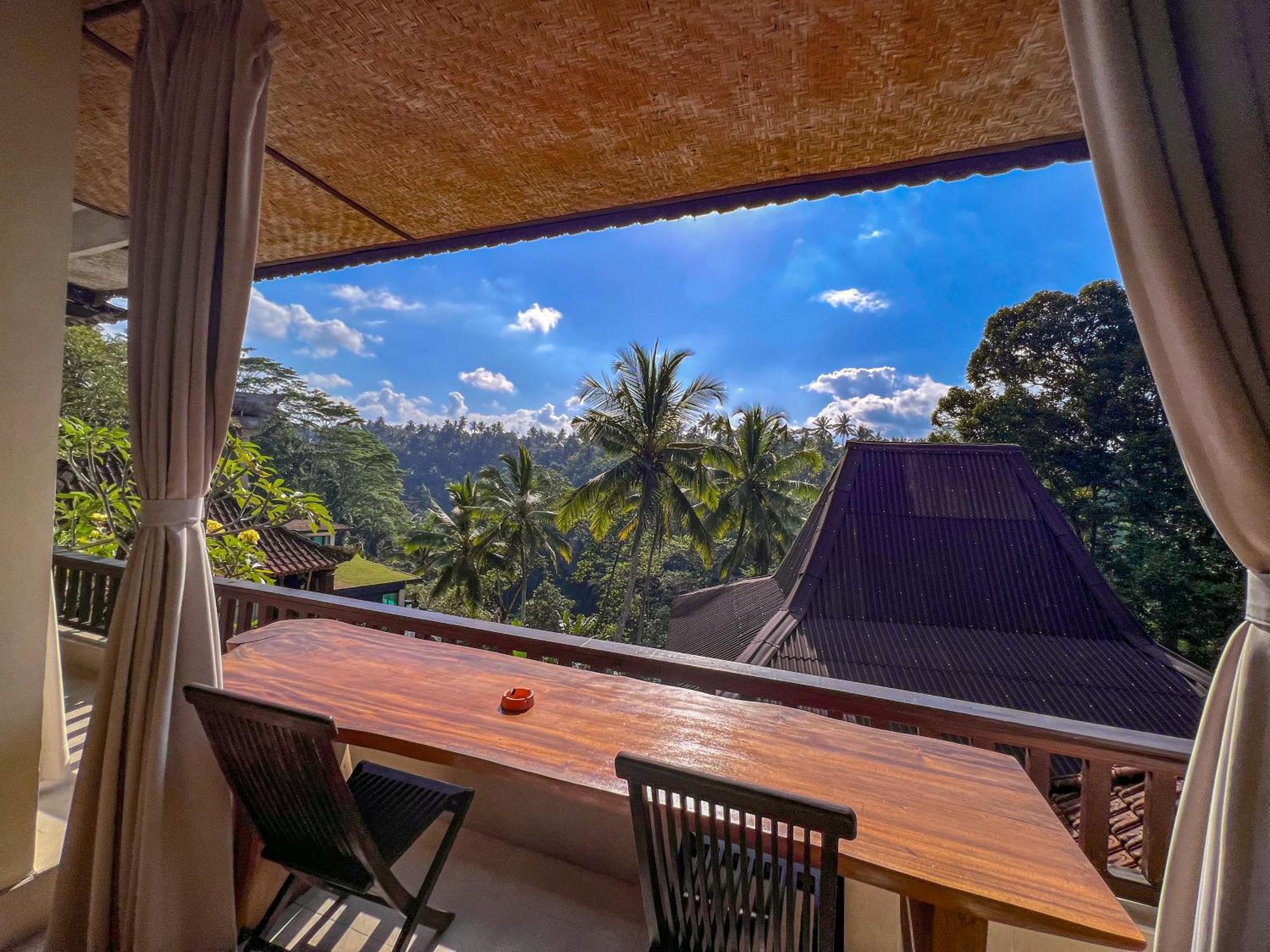 Made Punia'S Jungle Apartment Ubud  Room photo