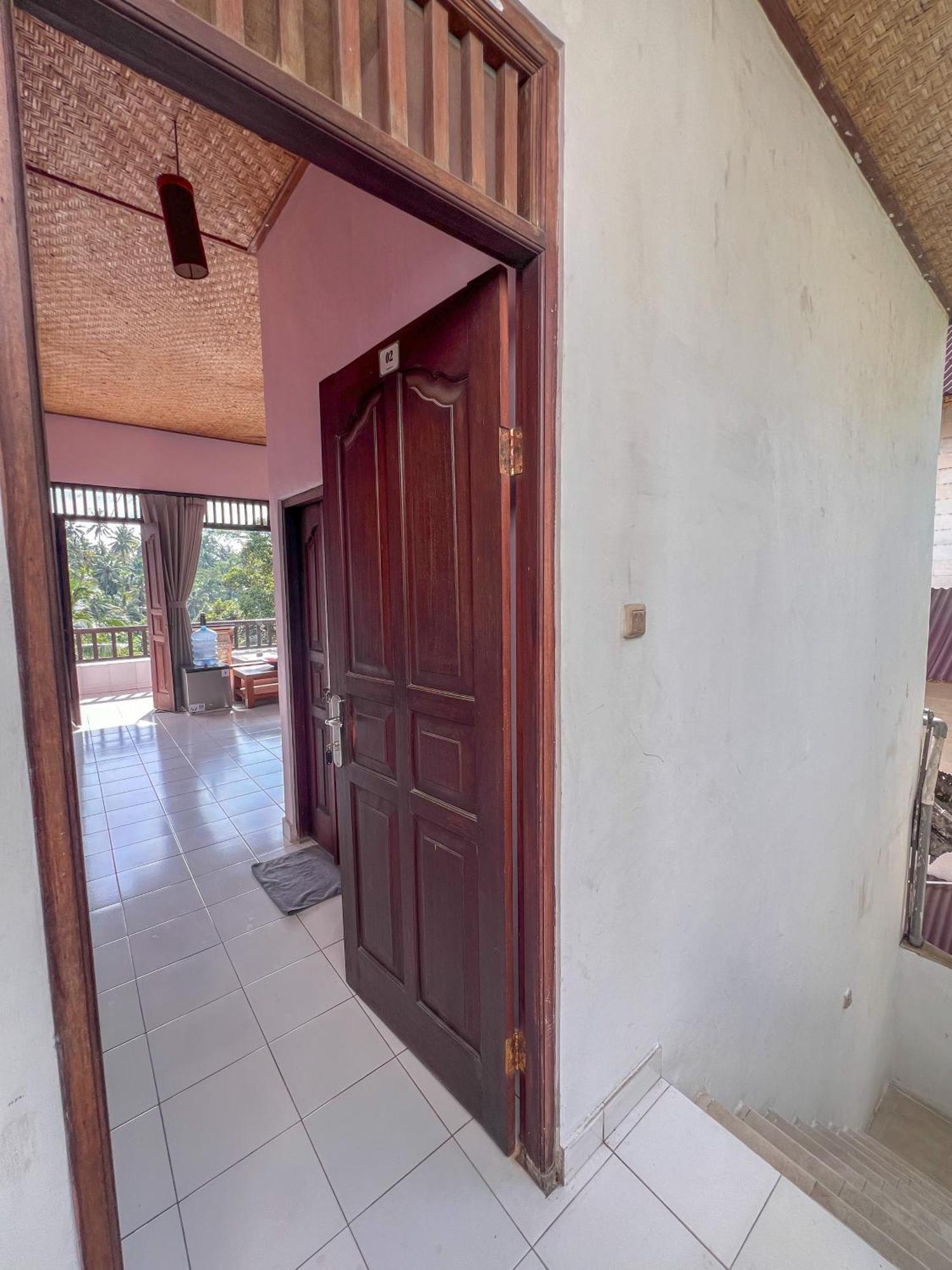 Made Punia'S Jungle Apartment Ubud  Exterior photo