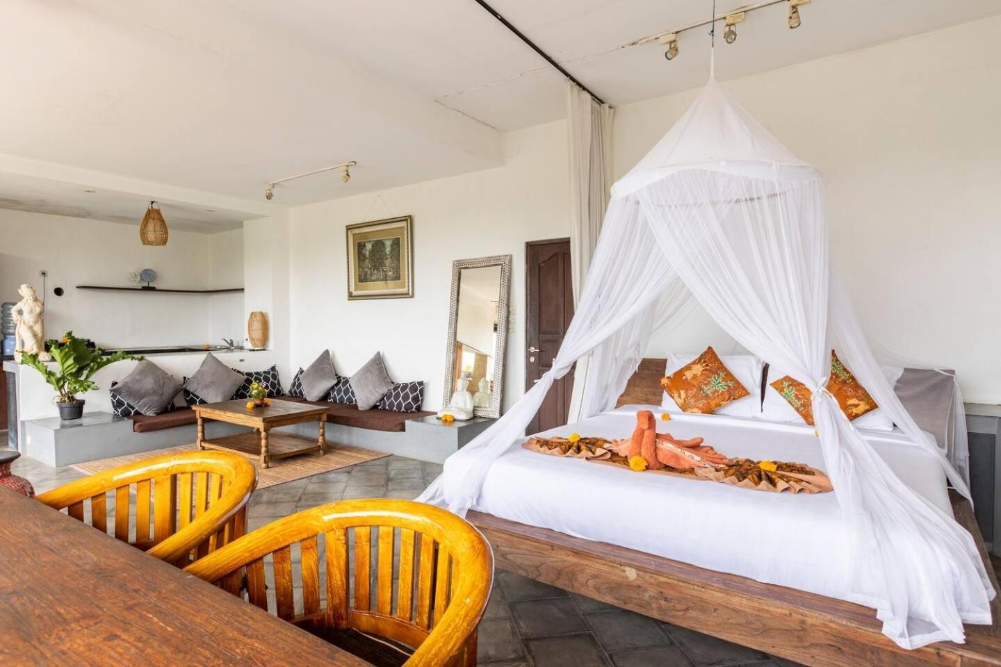 Made Punia'S Jungle Apartment Ubud  Exterior photo