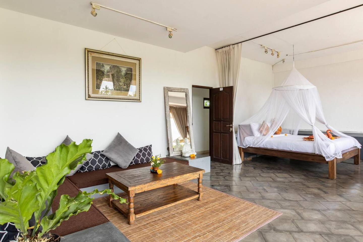 Made Punia'S Jungle Apartment Ubud  Exterior photo