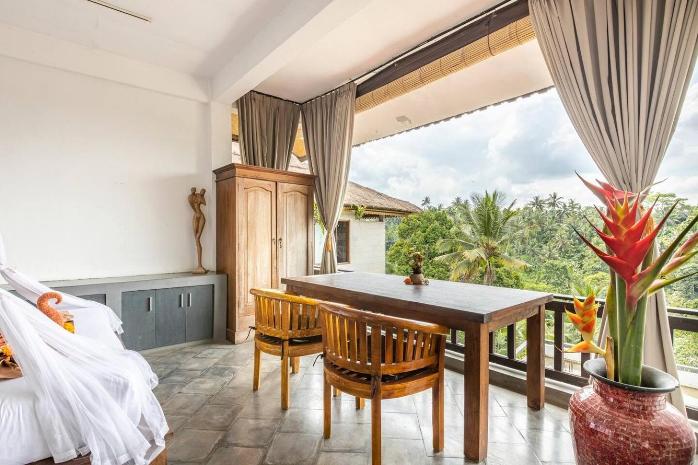 Made Punia'S Jungle Apartment Ubud  Exterior photo