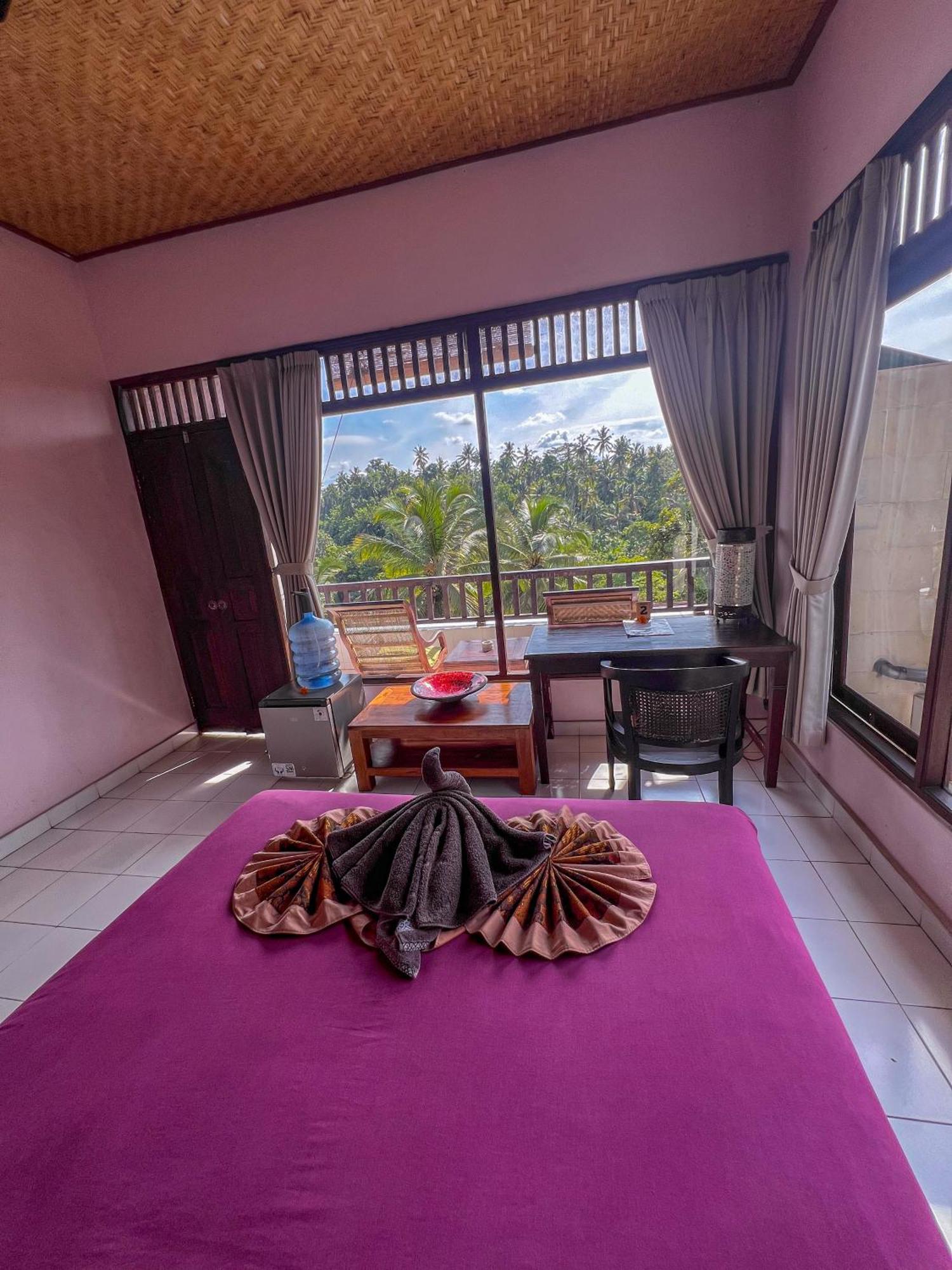 Made Punia'S Jungle Apartment Ubud  Exterior photo