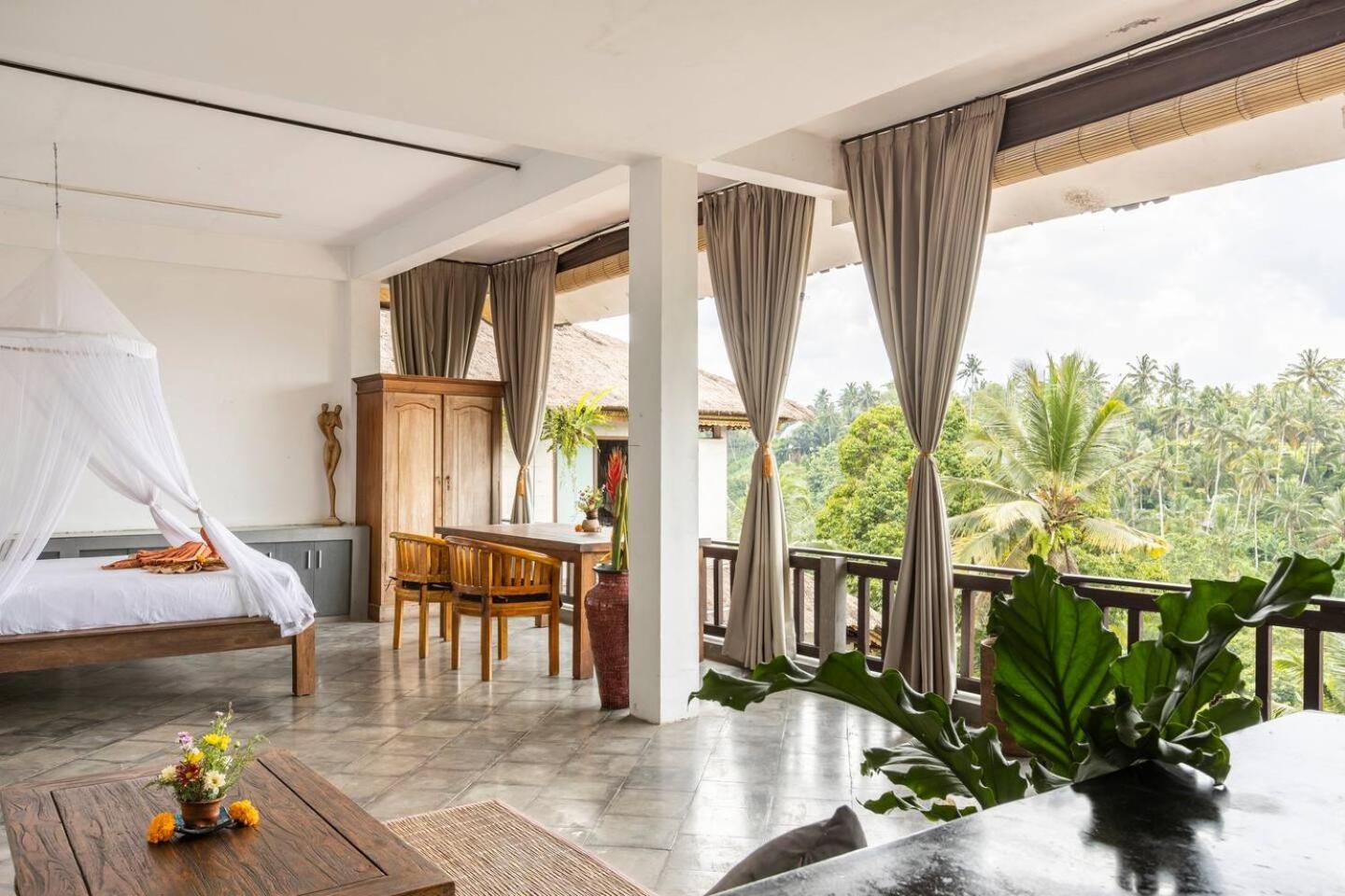 Made Punia'S Jungle Apartment Ubud  Exterior photo