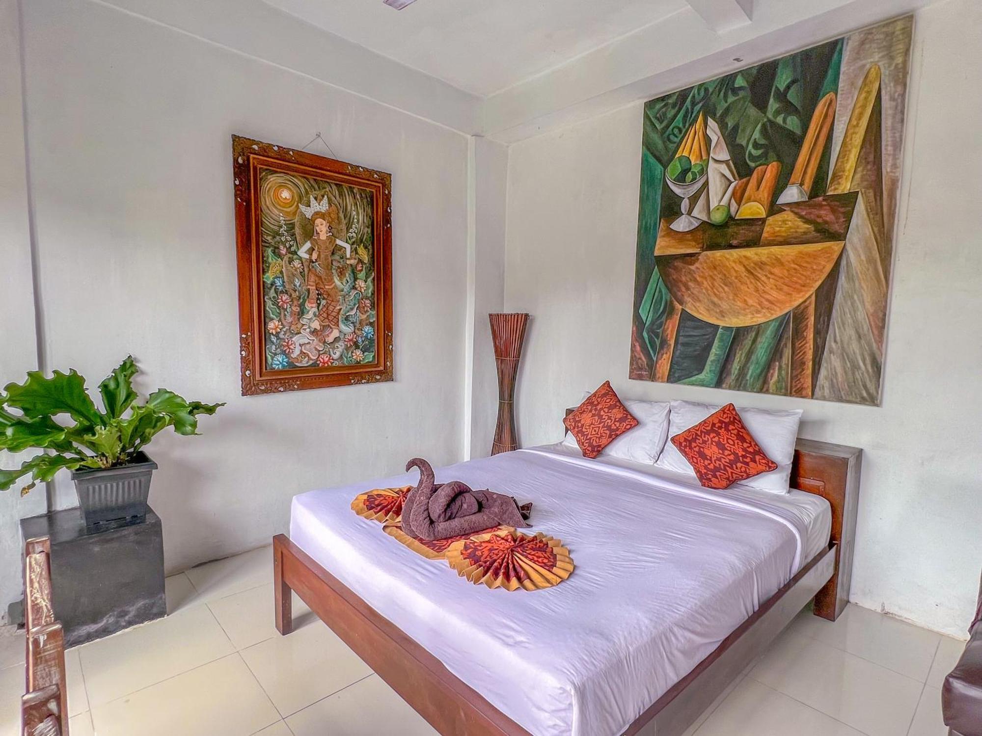 Made Punia'S Jungle Apartment Ubud  Exterior photo