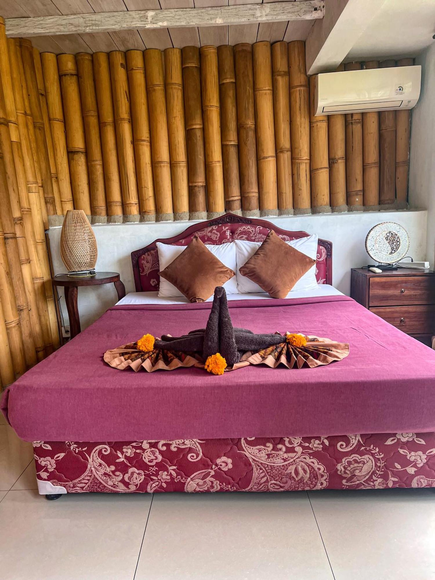 Made Punia'S Jungle Apartment Ubud  Exterior photo