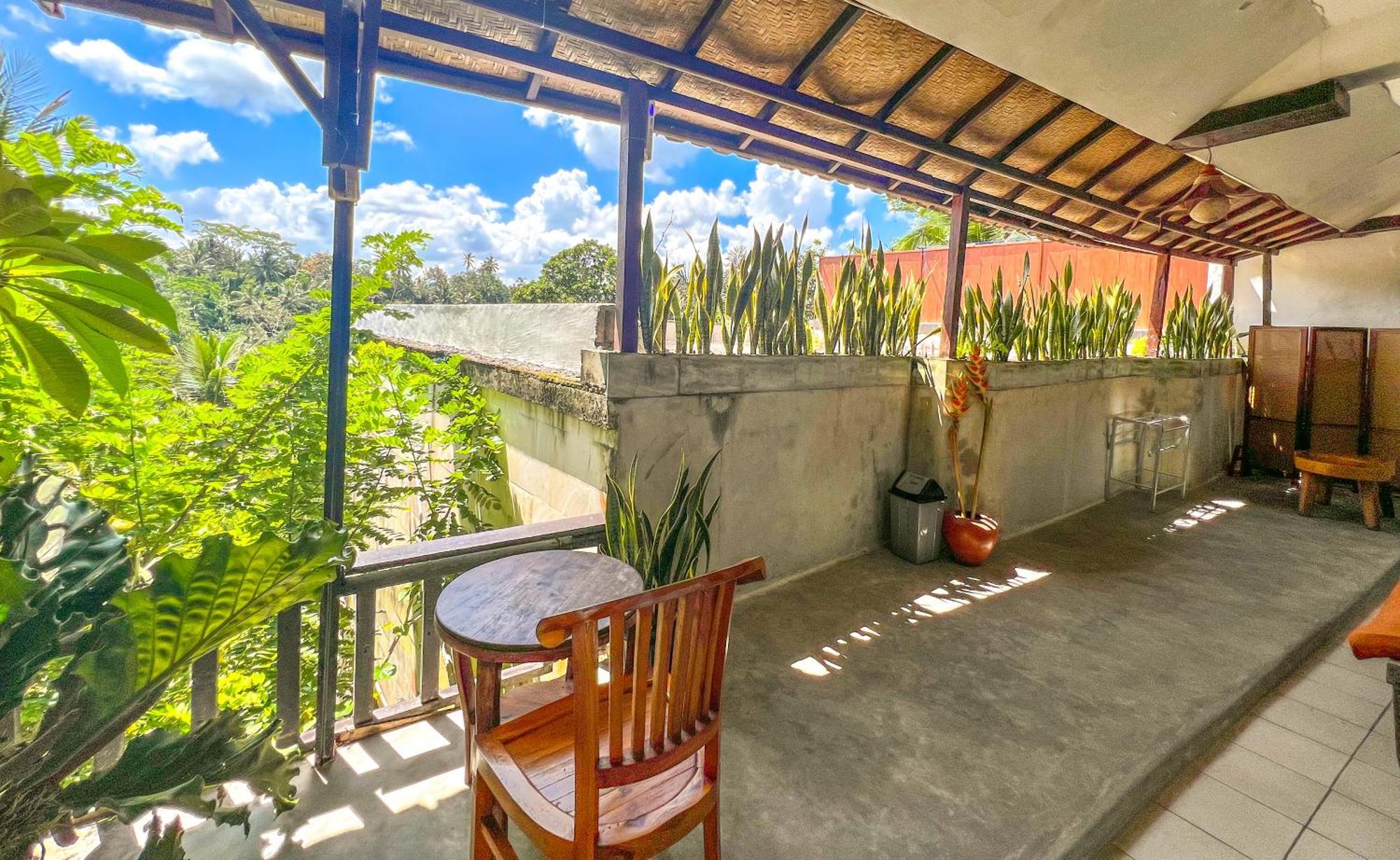 Made Punia'S Jungle Apartment Ubud  Room photo