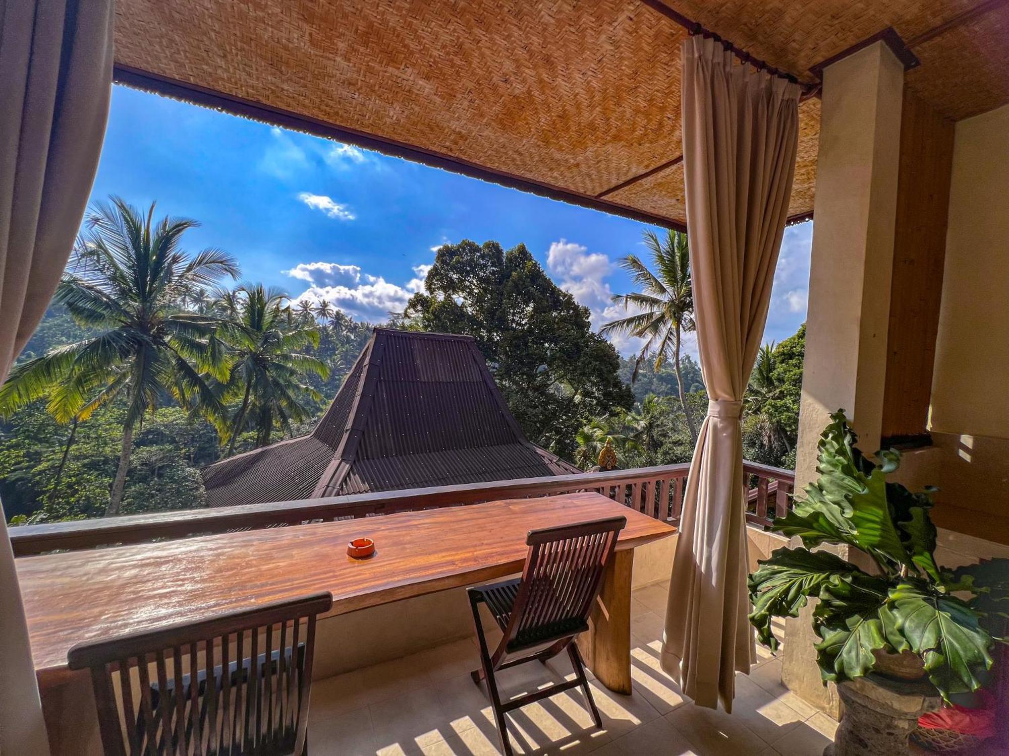 Made Punia'S Jungle Apartment Ubud  Room photo