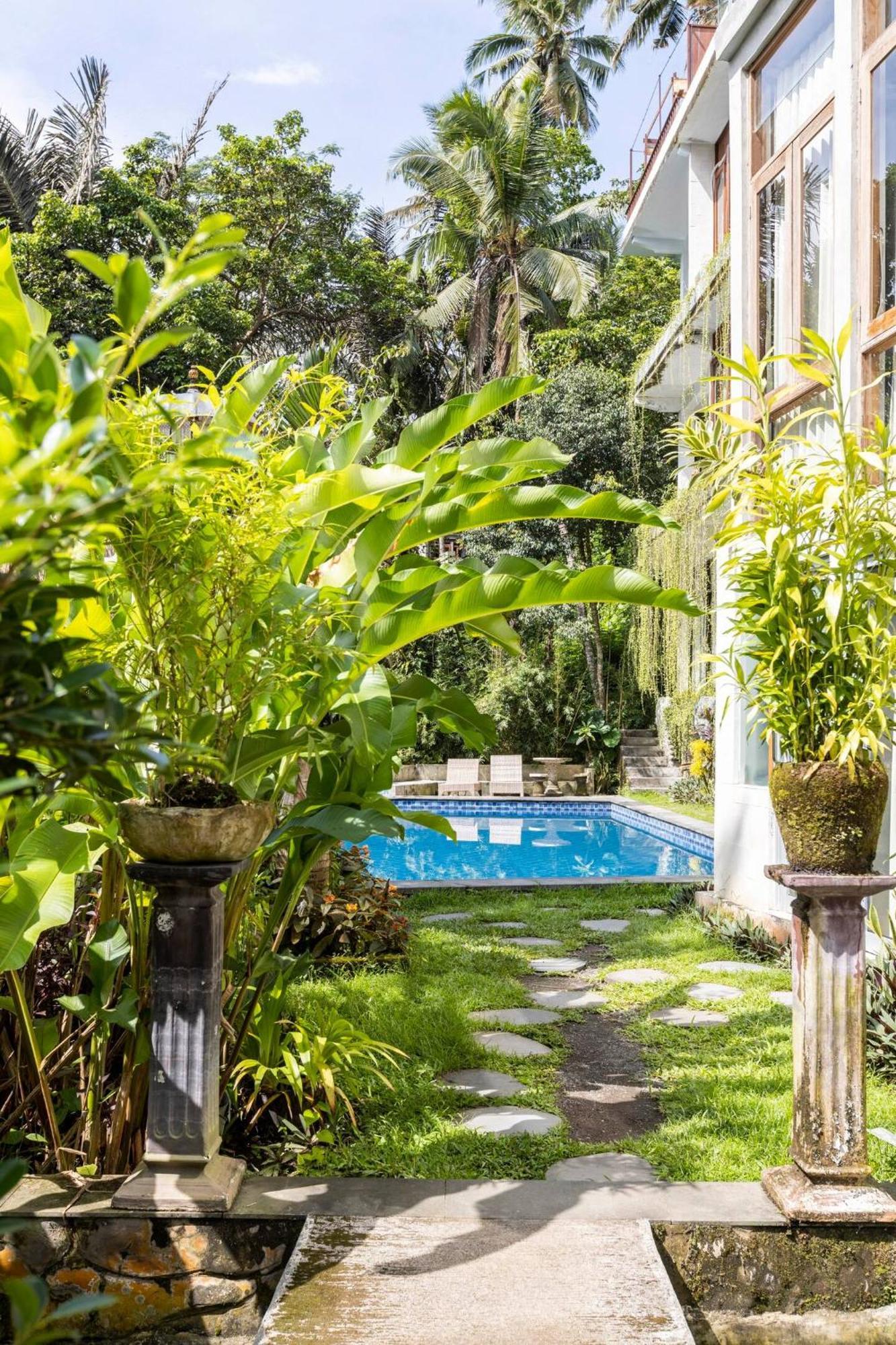 Made Punia'S Jungle Apartment Ubud  Exterior photo
