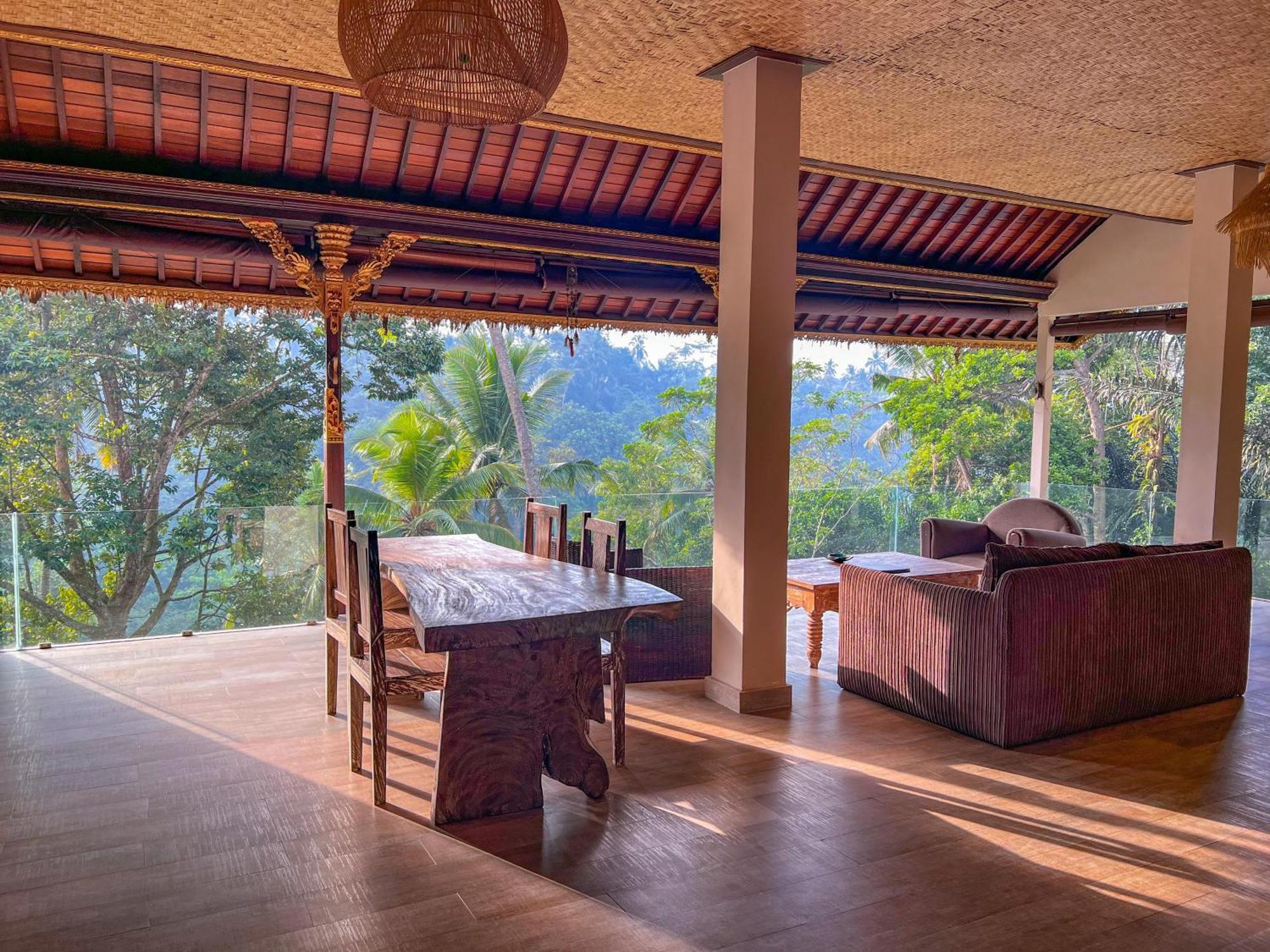 Made Punia'S Jungle Apartment Ubud  Exterior photo