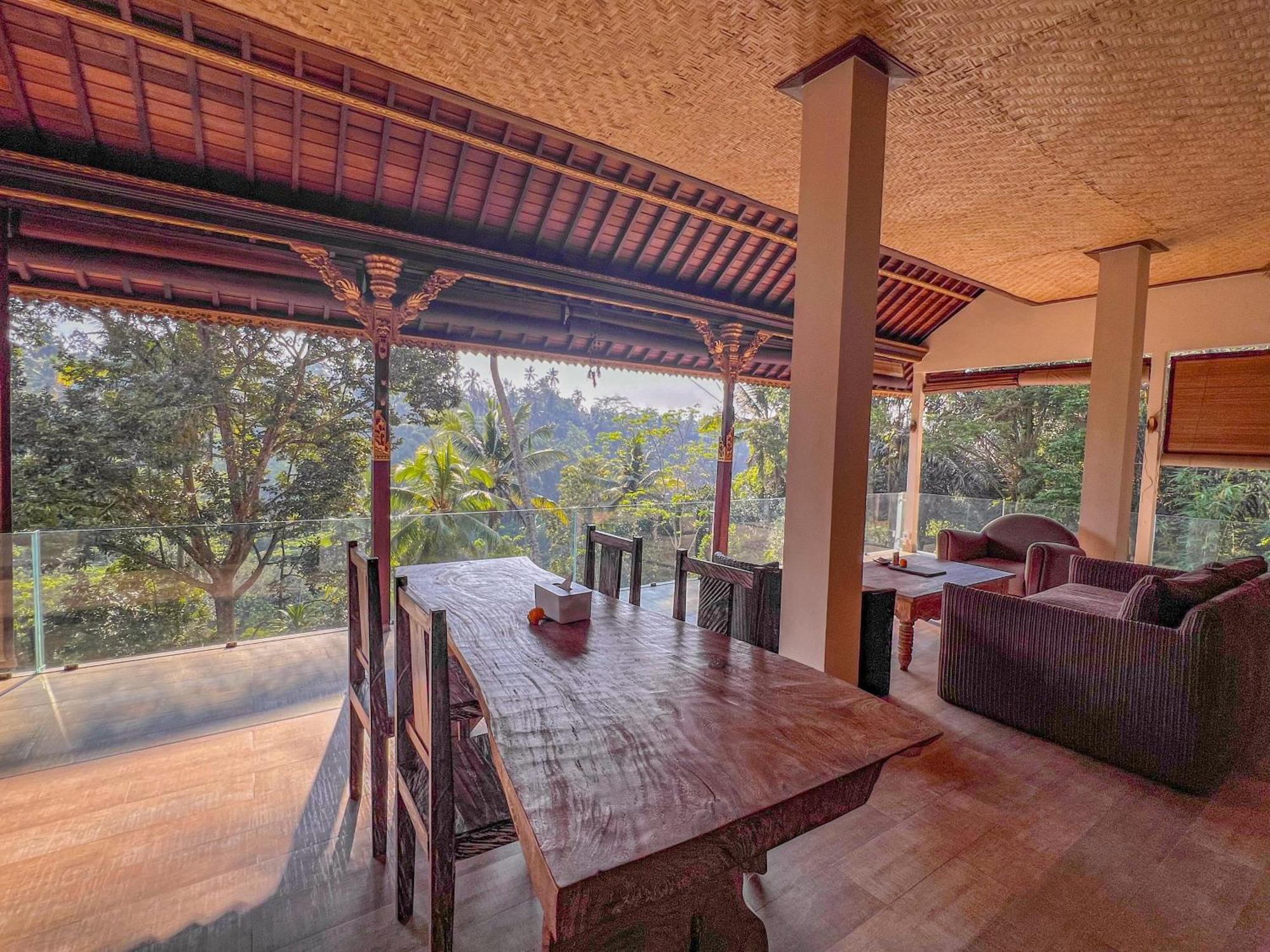 Made Punia'S Jungle Apartment Ubud  Exterior photo