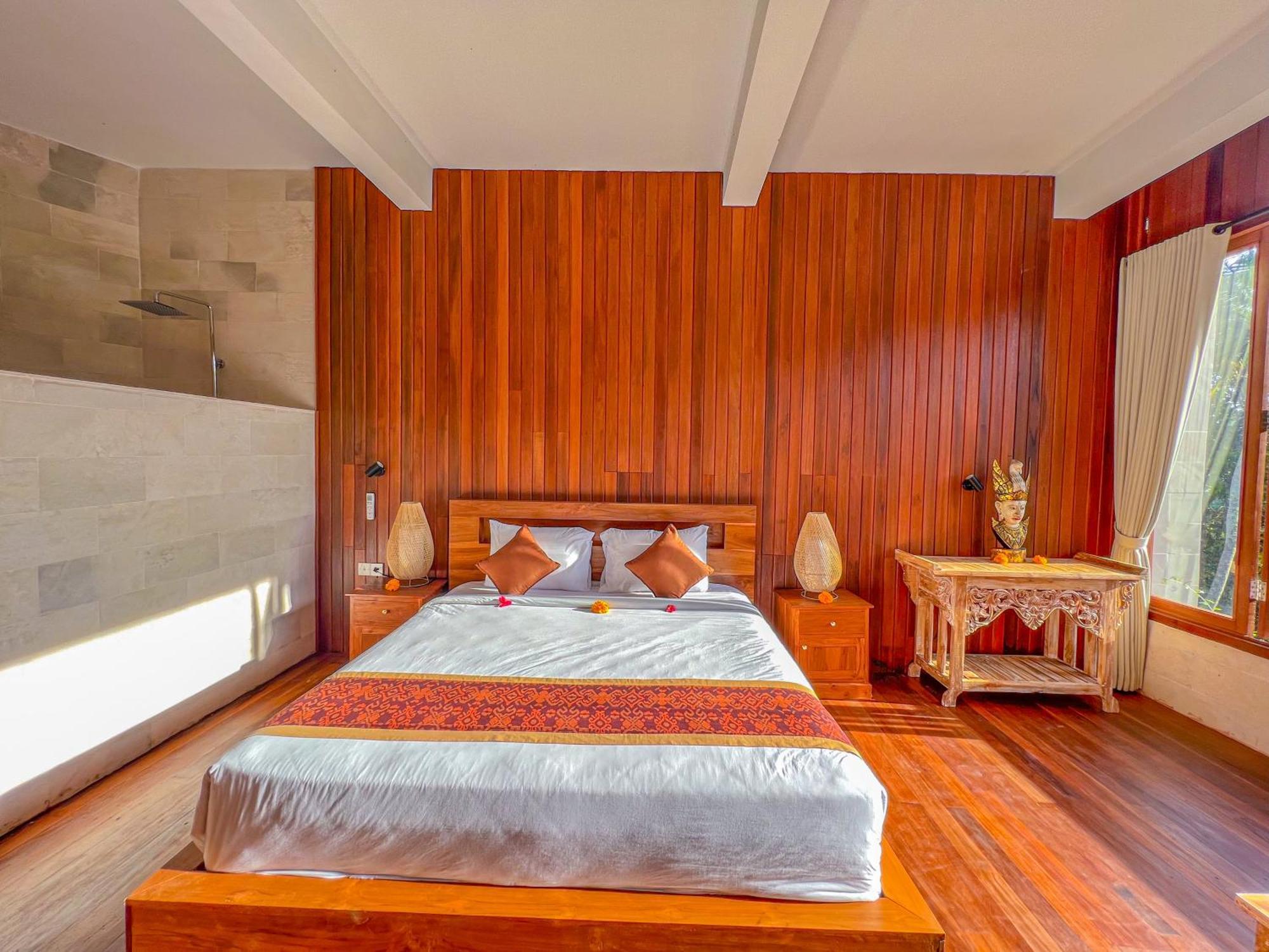Made Punia'S Jungle Apartment Ubud  Exterior photo