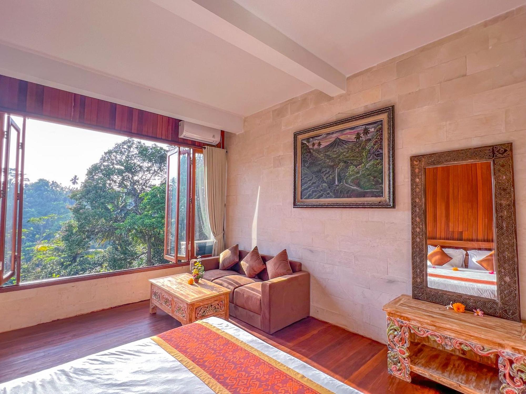Made Punia'S Jungle Apartment Ubud  Exterior photo