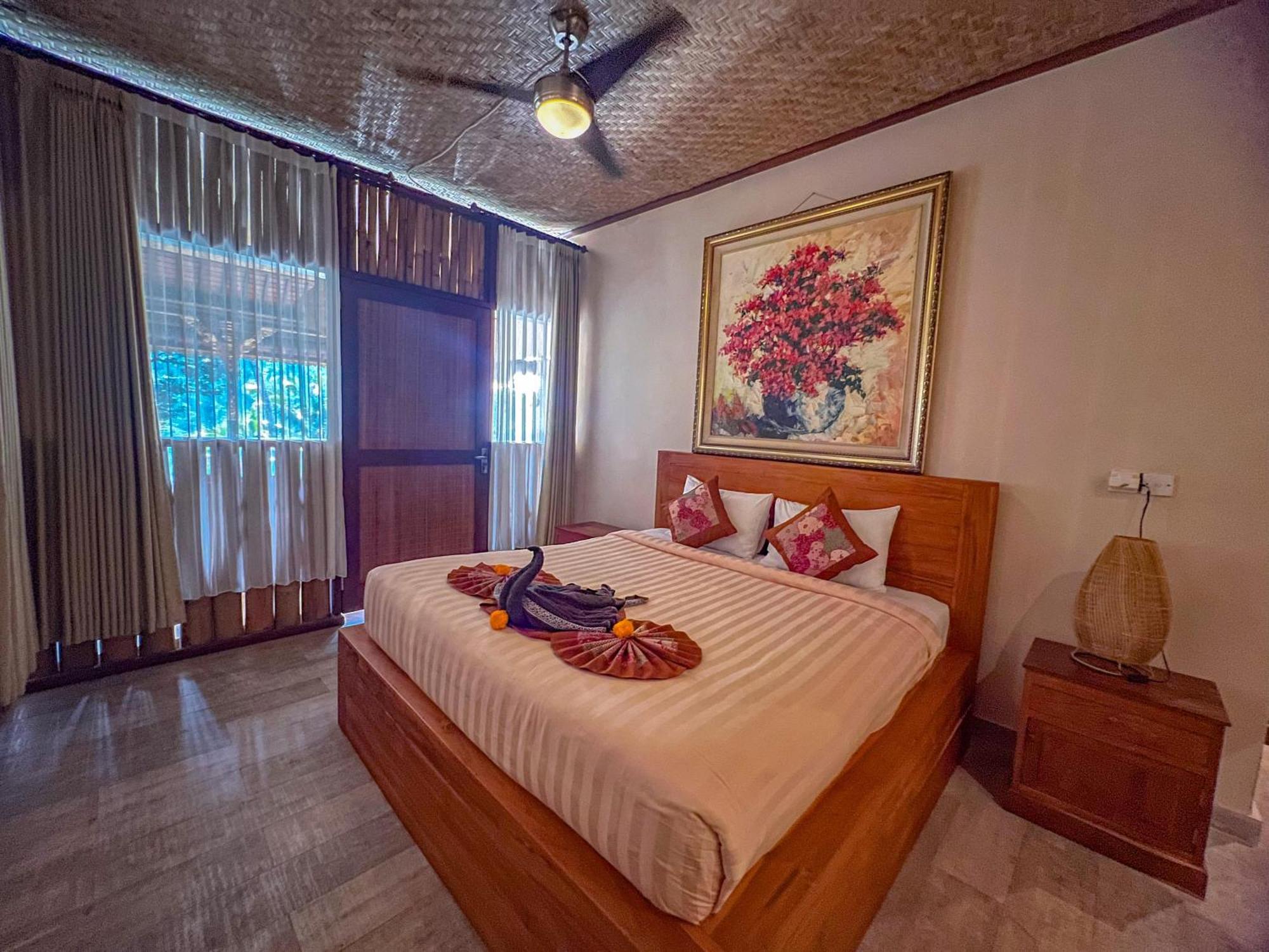 Made Punia'S Jungle Apartment Ubud  Exterior photo