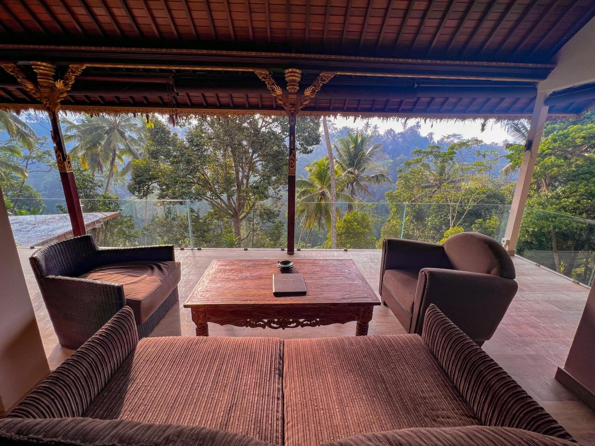 Made Punia'S Jungle Apartment Ubud  Exterior photo