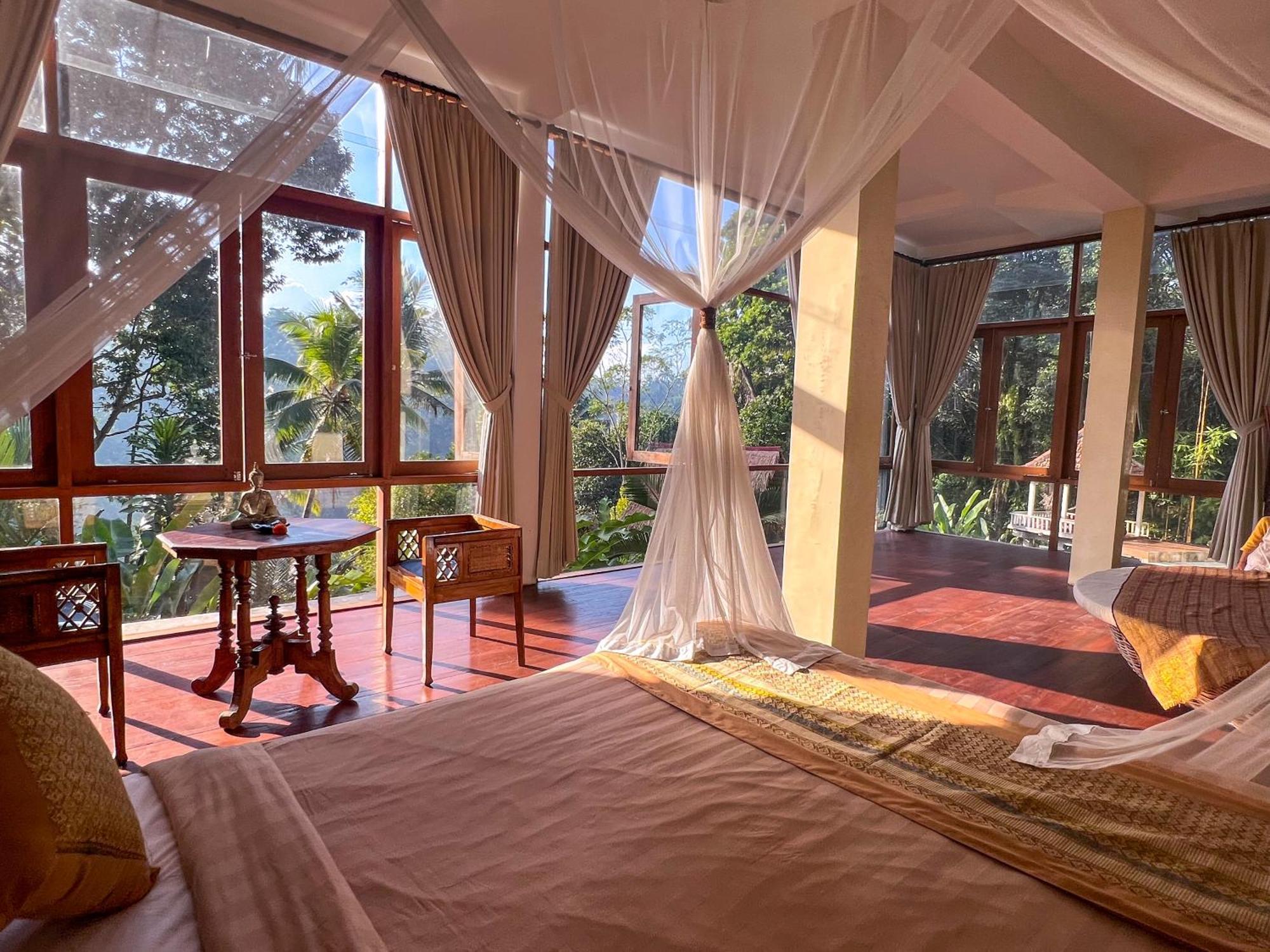 Made Punia'S Jungle Apartment Ubud  Room photo