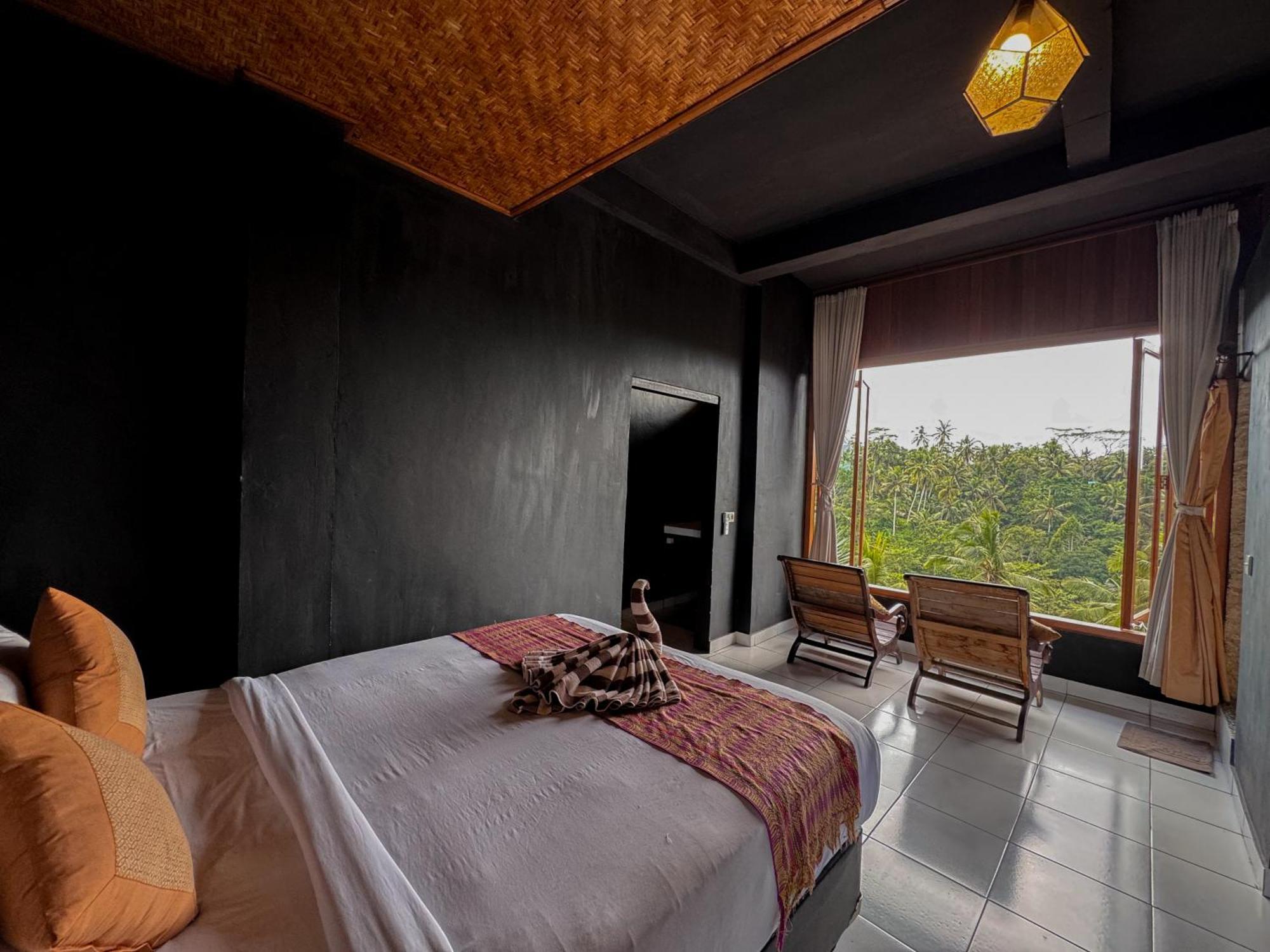 Made Punia'S Jungle Apartment Ubud  Exterior photo