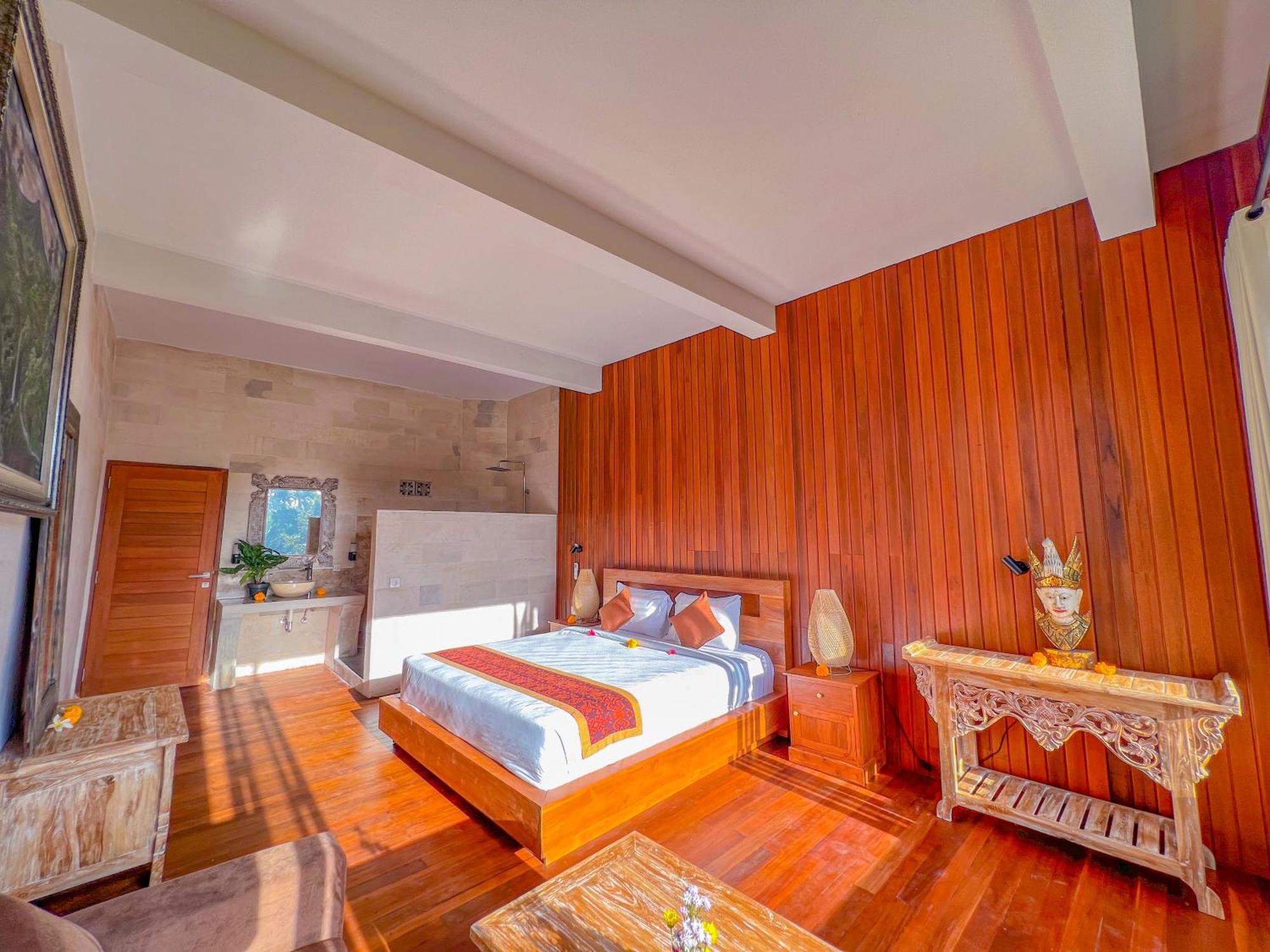 Made Punia'S Jungle Apartment Ubud  Exterior photo
