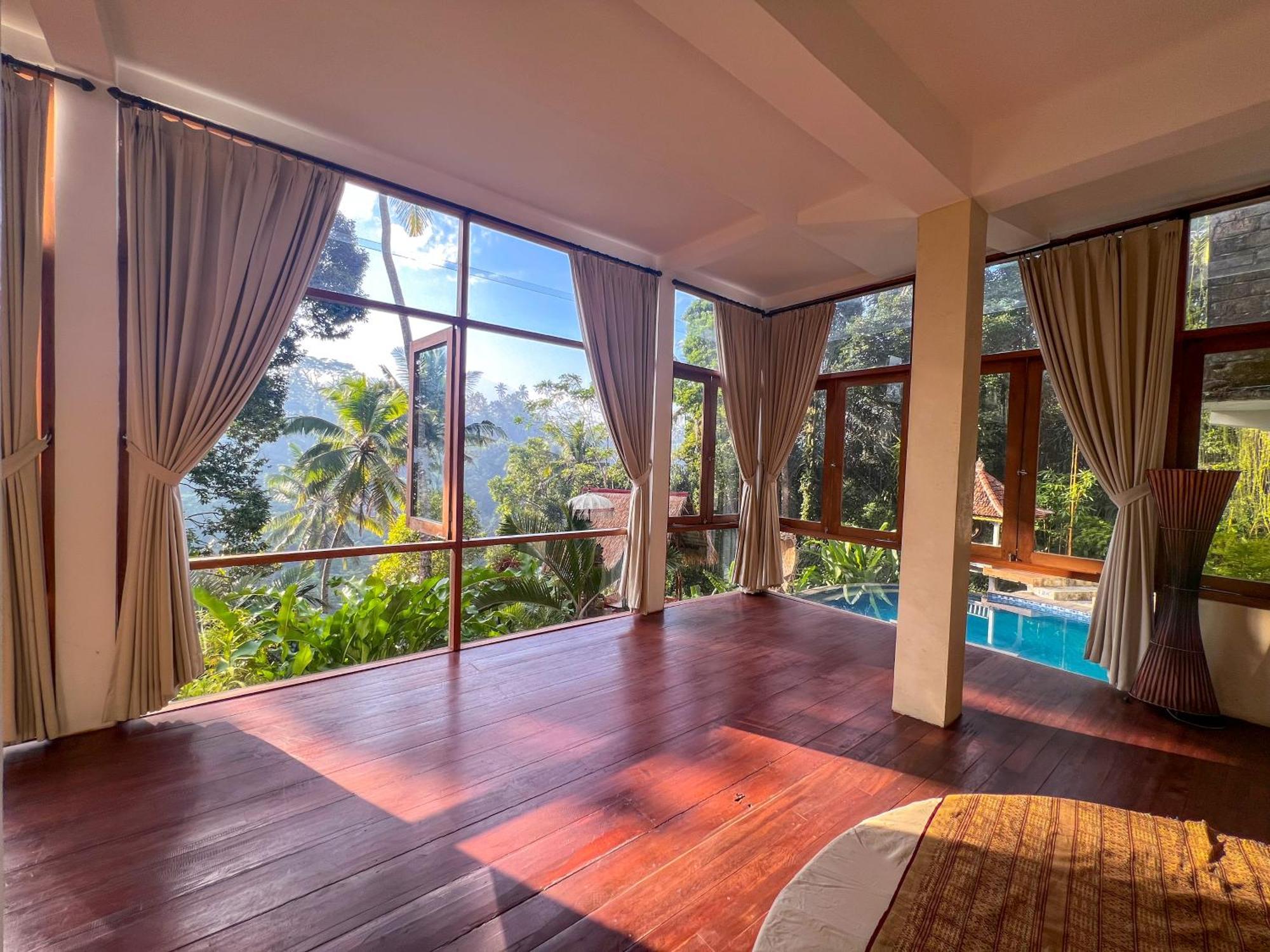 Made Punia'S Jungle Apartment Ubud  Exterior photo