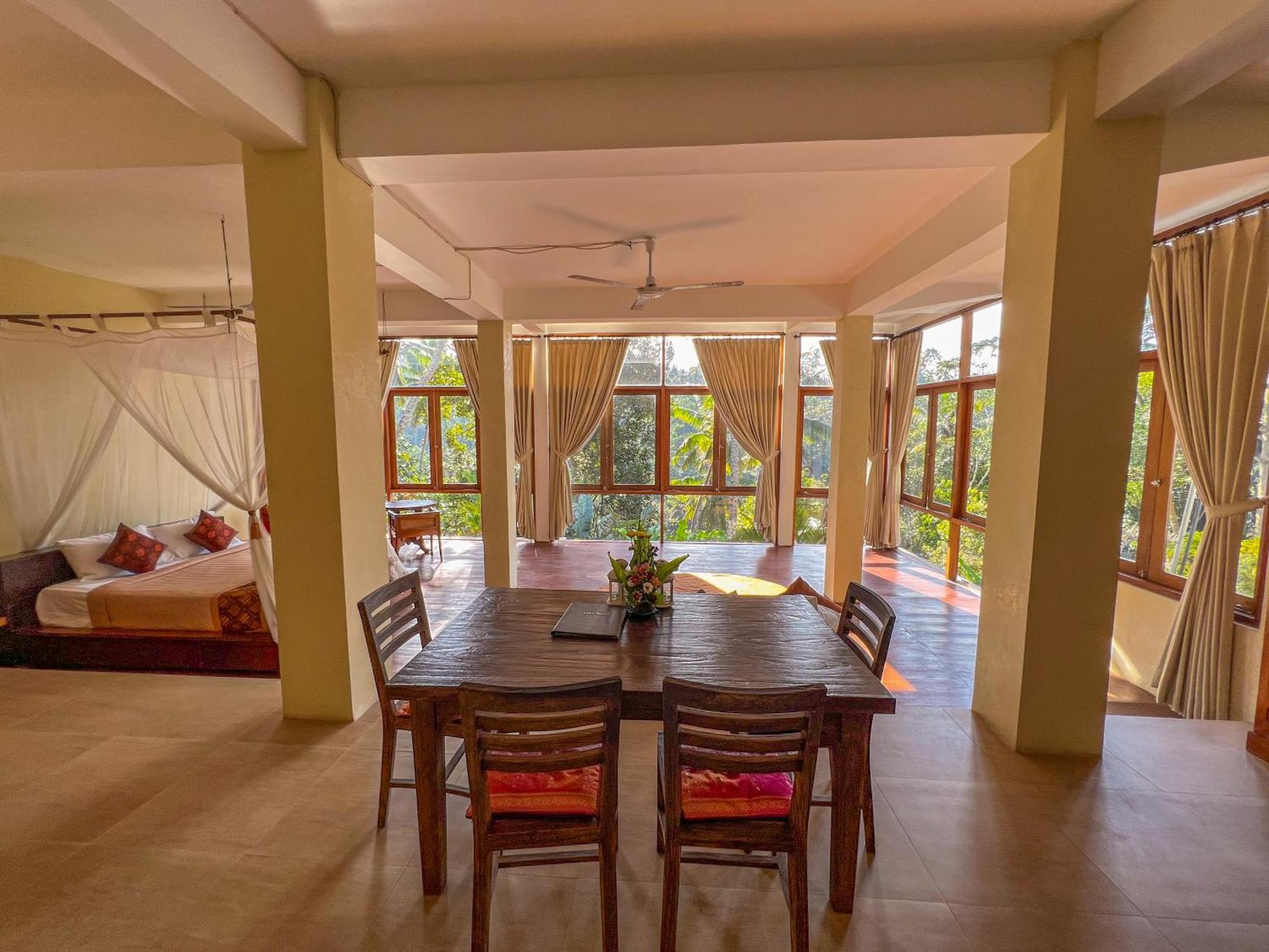Made Punia'S Jungle Apartment Ubud  Exterior photo